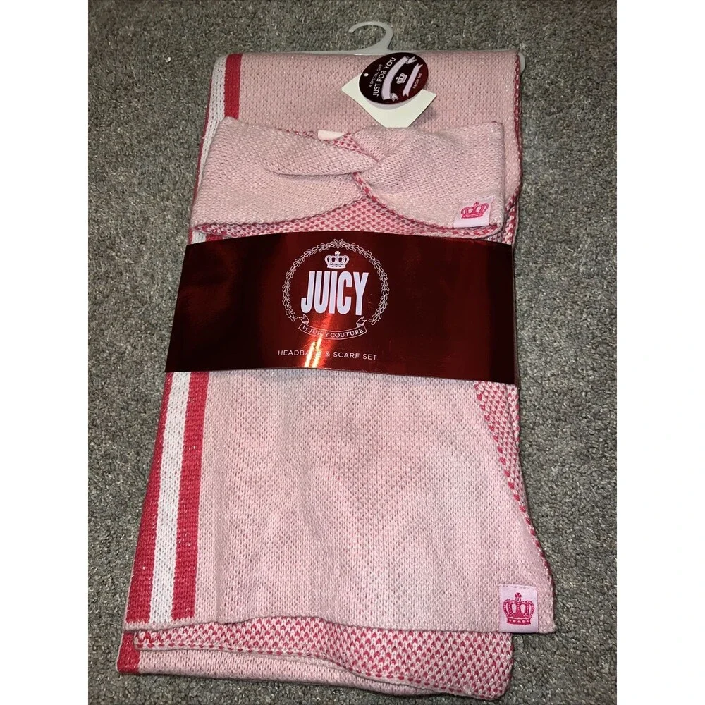 Juicy Couture pink juicy